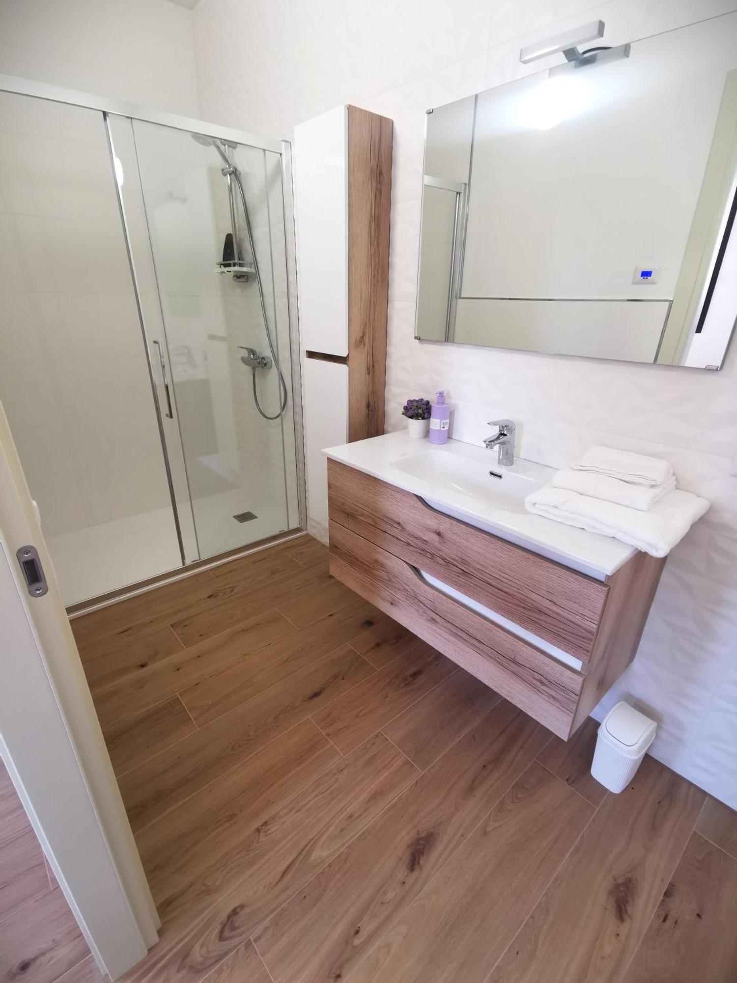 Apartment Locazione La Scacchiera Padova