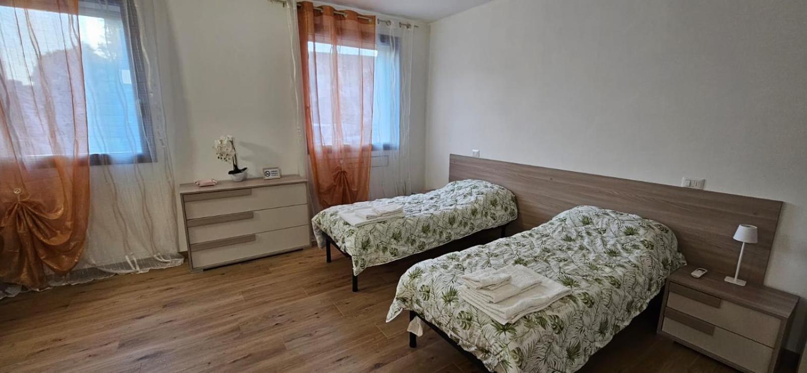 Locazione La Scacchiera * Padova